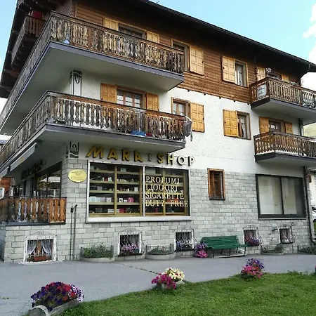 Casa Ester Apartment *